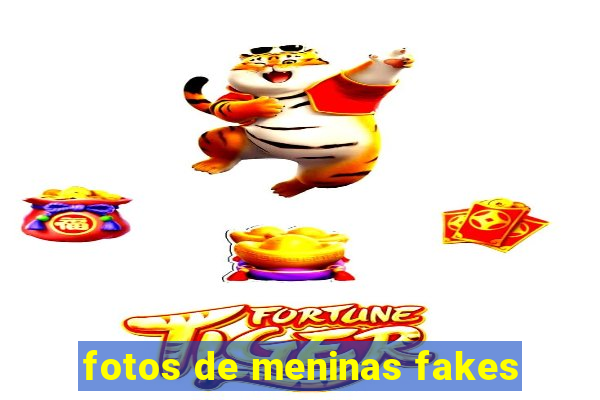 fotos de meninas fakes